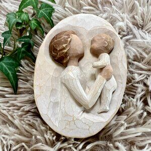 SALE!  Willow Tree Grandmother Trinket Box